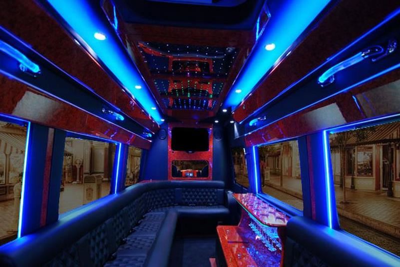 Party Bus Rental Papillion